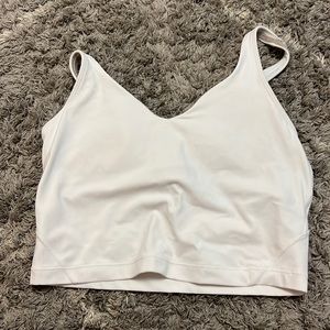 white align tank